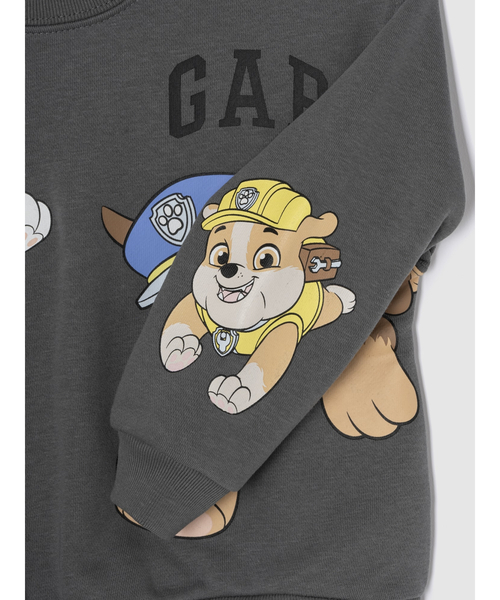 セール】babyGap パウ・パトロール スウェット・トレーナー PAW