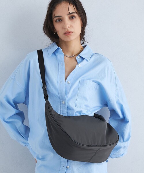 セール】2WAY ハッスイ ショルダー バッグ -はっ水-（ショルダーバッグ