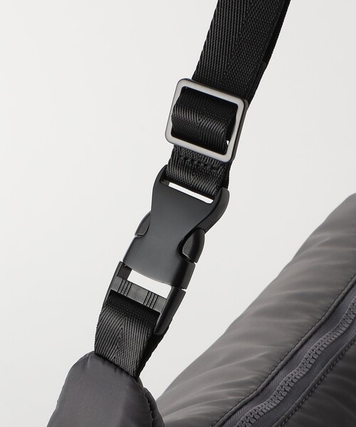 green label relaxing（グリーンレーベルリラクシング）の「2WAY ハッスイ ショルダー バッグ -はっ水-（ショルダーバッグ・レディース・オフホワイト/グレー/ブラック/ベージュ・FREE）」の19枚目の写真