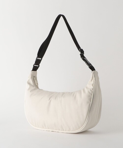 green label relaxing（グリーンレーベルリラクシング）の「2WAY ハッスイ ショルダー バッグ -はっ水-（ショルダーバッグ・レディース・オフホワイト/グレー/ブラック/ベージュ・FREE）」の22枚目の写真