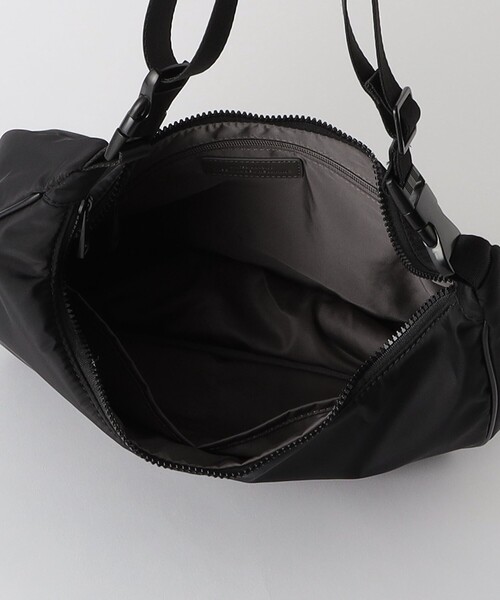 【HAPP】2wayショルダーバック ブラック 2WAY ハッスイ ショルダー バッグ -はっ水-（ショルダーバッグ