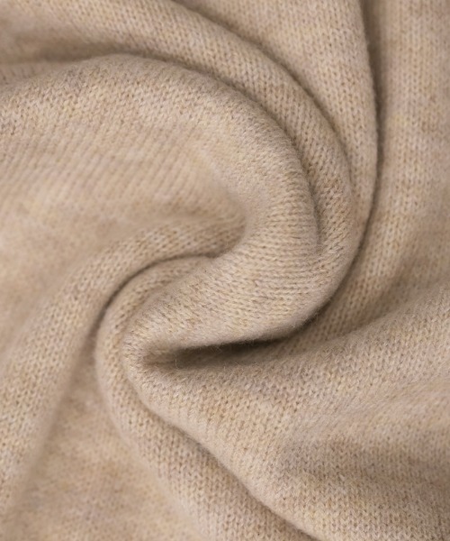 【セール】ポロニットロングワンピース（ワンピース）｜select MOCA（セレクトモカ）