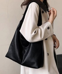 ポーチ付きショルダーバッグ レディース