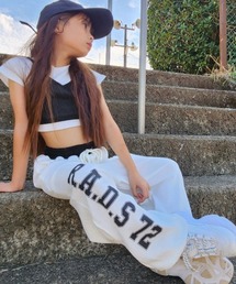 CROP BIO HOODIE/クロップバイオフーディー（パーカー）｜JOSE MOON