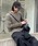 XUiGbNX[j́uyNever mind the XUzdyeing damage knit / ylo[}Ch U GbNX[z_[Wjbgijbg/Z[^[jvbJ[L