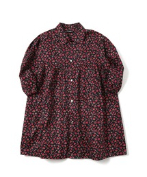 『Little Sunny Bite』rose nylon jacket