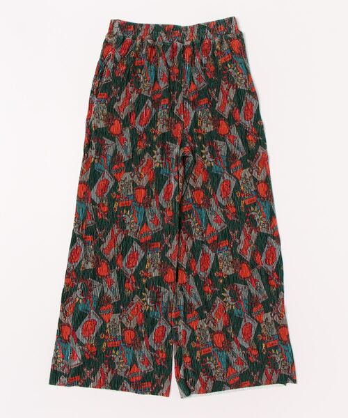 チチカカ(チチカカ)の「ベロアクレープアソートプリントパンツ(その他パンツ・レディース・その他1/その他2/その他3・FREE)」の20枚目の写真