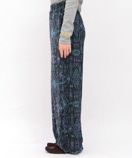 チチカカ(チチカカ)の「ベロアクレープアソートプリントパンツ(その他パンツ・レディース・その他1/その他2/その他3・FREE)」の10枚目の写真