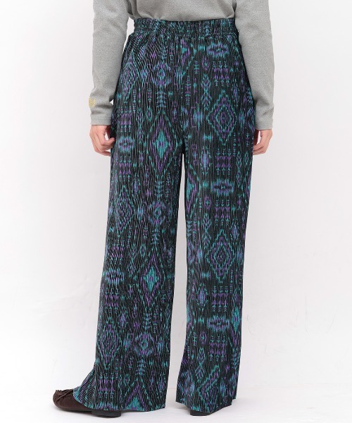 チチカカ(チチカカ)の「ベロアクレープアソートプリントパンツ(その他パンツ・レディース・その他1/その他2/その他3・FREE)」の11枚目の写真