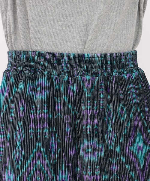 チチカカ(チチカカ)の「ベロアクレープアソートプリントパンツ(その他パンツ・レディース・その他1/その他2/その他3・FREE)」の12枚目の写真