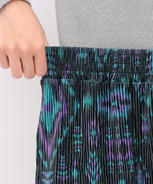 チチカカ(チチカカ)の「ベロアクレープアソートプリントパンツ(その他パンツ・レディース・その他1/その他2/その他3・FREE)」の13枚目の写真