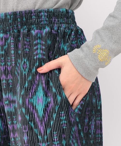 チチカカ(チチカカ)の「ベロアクレープアソートプリントパンツ(その他パンツ・レディース・その他1/その他2/その他3・FREE)」の14枚目の写真