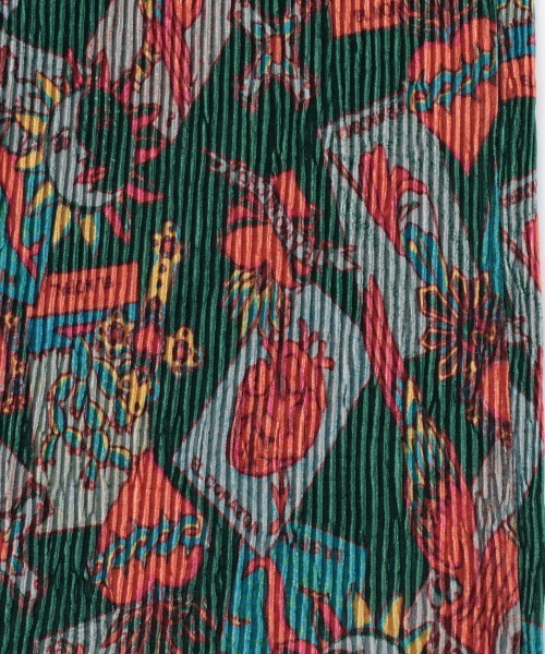 チチカカ(チチカカ)の「ベロアクレープアソートプリントパンツ(その他パンツ・レディース・その他1/その他2/その他3・FREE)」の16枚目の写真