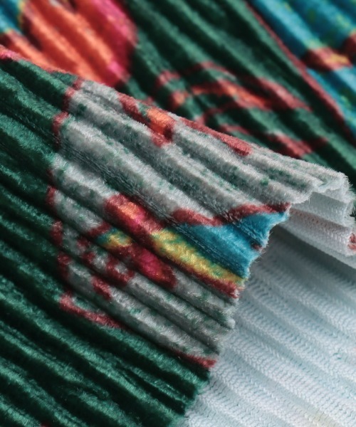 チチカカ(チチカカ)の「ベロアクレープアソートプリントパンツ(その他パンツ・レディース・その他1/その他2/その他3・FREE)」の18枚目の写真