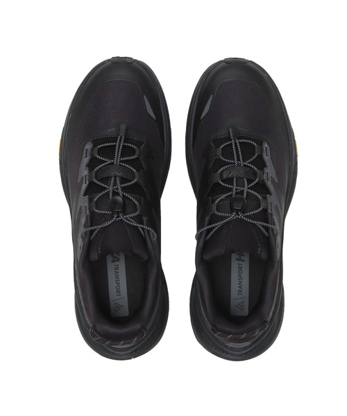 TRANSPORT GTX 1133957F-BLCKB（スニーカー）｜HOKA（ホカ）の