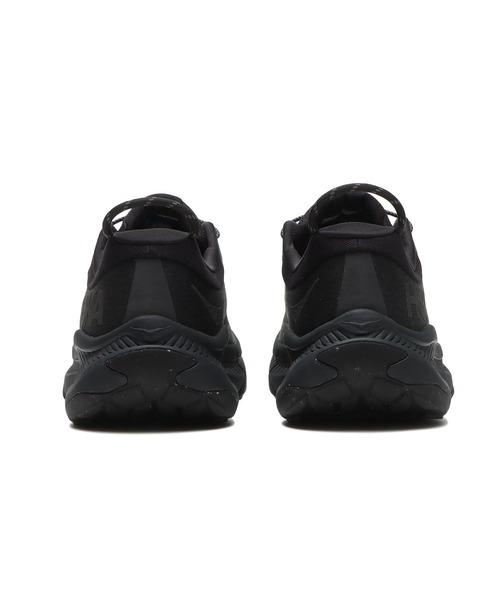 HOKA(ホカ)の「TRANSPORT GTX 1133957F-BLCKB(スニーカー・メンズ・ブラック・25.5cm/26.5cm/27.5cm/28.5cm/26.0cm/27.0cm/28.0cm/29.0cm/25.0cm/30.0cm)」の5枚目の写真