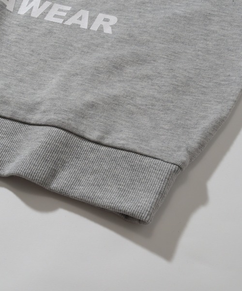 セール】【ROCAWEAR/ロカウェア】ロゴスウェットセットアップ/上下