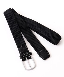 NOLLEY’S | 【SWOLE PANDA/スウォール パンダ】RECYCLED WOVEN BELT SOLID(ベルト)