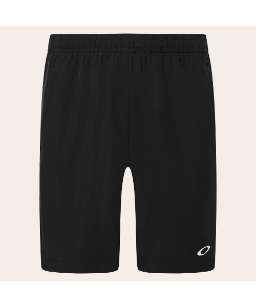 OAKLEY(オークリー)の「【現品限り】オークリー SLANT PLAIN SHORTS 9INCH 8.0 /SHORTS ショートパンツ・ショーツ/TRAINING スポーツ・トレーニング/OAKLEY(その他パンツ・メンズ・ホワイト/ブラック/ブルー・M/S/L)」の3枚目の写真