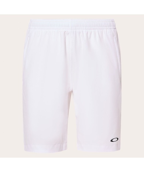 OAKLEY(オークリー)の「【現品限り】オークリー SLANT PLAIN SHORTS 9INCH 8.0 /SHORTS ショートパンツ・ショーツ/TRAINING スポーツ・トレーニング/OAKLEY(その他パンツ・メンズ・ホワイト/ブラック/ブルー・M/S/L)」の16枚目の写真