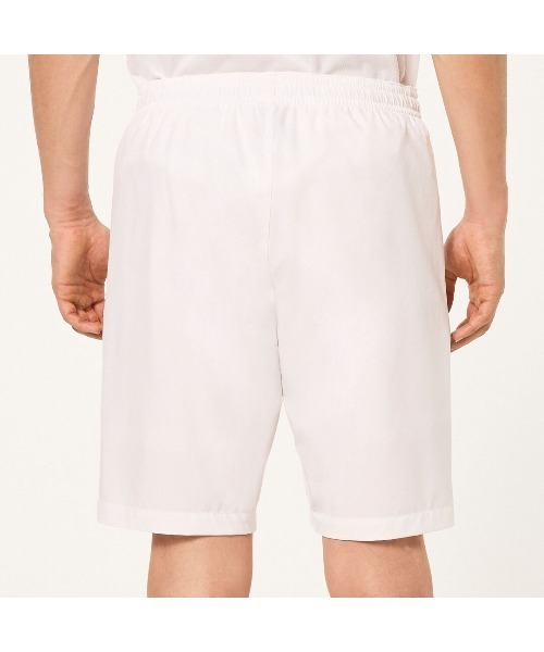 OAKLEY(オークリー)の「【現品限り】オークリー SLANT PLAIN SHORTS 9INCH 8.0 /SHORTS ショートパンツ・ショーツ/TRAINING スポーツ・トレーニング/OAKLEY(その他パンツ・メンズ・ホワイト/ブラック/ブルー・M/S/L)」の18枚目の写真
