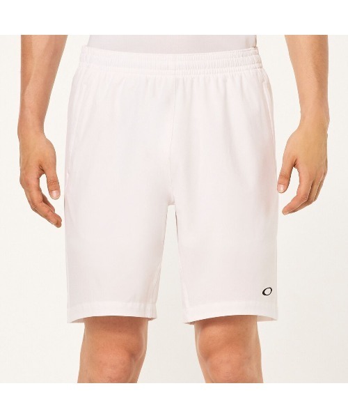 OAKLEY(オークリー)の「【現品限り】オークリー SLANT PLAIN SHORTS 9INCH 8.0 /SHORTS ショートパンツ・ショーツ/TRAINING スポーツ・トレーニング/OAKLEY(その他パンツ・メンズ・ホワイト/ブラック/ブルー・M/S/L)」の21枚目の写真