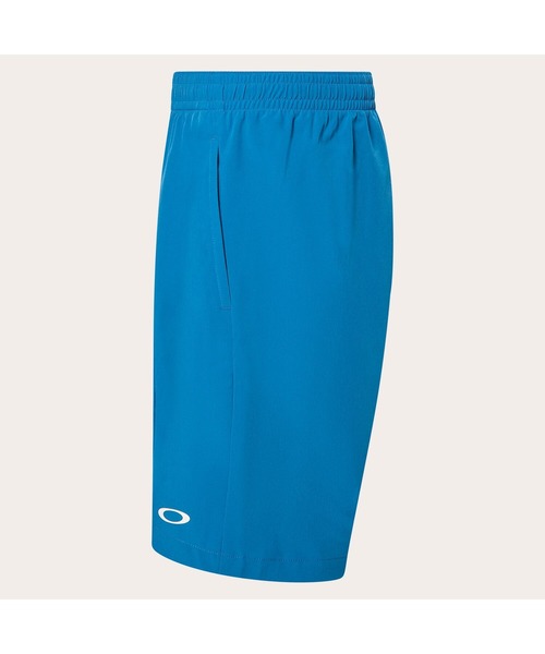 OAKLEY(オークリー)の「【現品限り】オークリー SLANT PLAIN SHORTS 9INCH 8.0 /SHORTS ショートパンツ・ショーツ/TRAINING スポーツ・トレーニング/OAKLEY(その他パンツ・メンズ・ホワイト/ブラック/ブルー・M/S/L)」の10枚目の写真