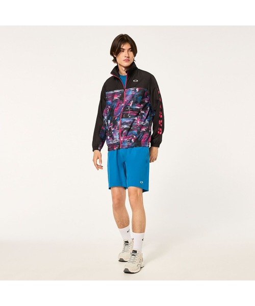 OAKLEY(オークリー)の「【現品限り】オークリー SLANT PLAIN SHORTS 9INCH 8.0 /SHORTS ショートパンツ・ショーツ/TRAINING スポーツ・トレーニング/OAKLEY(その他パンツ・メンズ・ホワイト/ブラック/ブルー・M/S/L)」の13枚目の写真
