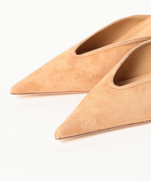 TONY BIANCO / KIKO スエードミュール Demi-Luxe BEAMS（デミルクス ビームス）TONY BIANCO / KIKO