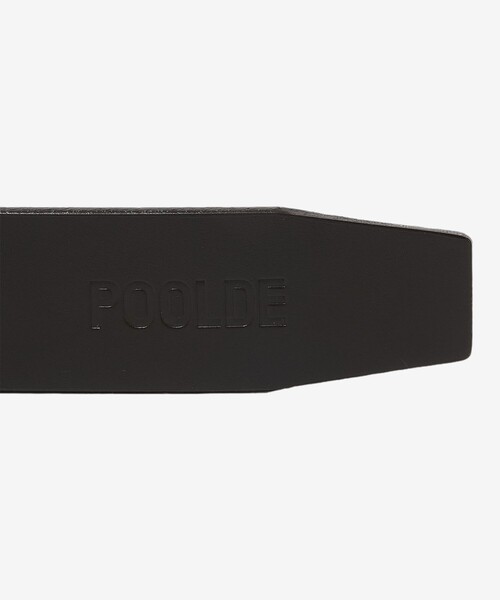 POOLDE（プールデ）の「【POOLDE/プールデ】Double Take Belt/ベルト