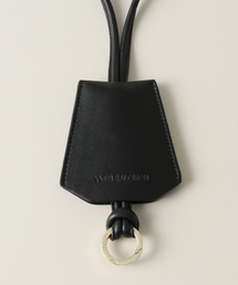YVES SALOMON (イヴ サロモン) Key Holder ネックレス 25WAA200XXAPXX