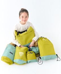 KRIFF MAYER Kid's Collection（クリフメイヤーキッズコレクション）の「【撥水・防汚】スクールバッグ6点セット（トートバッグ）」