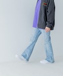 LOWRYS FARM(ローリーズファーム)の「パンツ(デニムパンツ)」