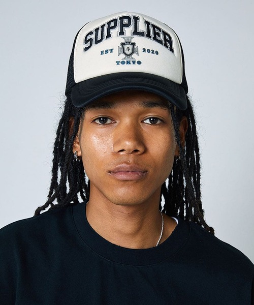 SUPPLIER（サプライヤー）の「SUPPLIER/サプライヤー Cross