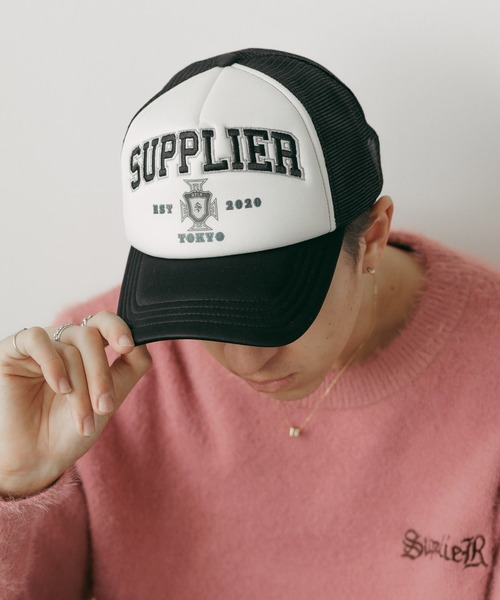 Retro Logo Mesh Cap ブラック完売 CIRCLE LOGO MESH CAP / BLACK – TMT OFFICIAL ONLINE STORE