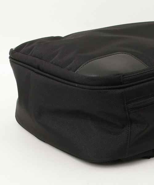 SAC'S BAR セレクト（サックスバーセレクト）の「【水野鞄店/MIZUNO BAG】 バータックス ビジネスリュック（ビジネスバッグ・メンズ・ブラック・FREE）」の3枚目の写真