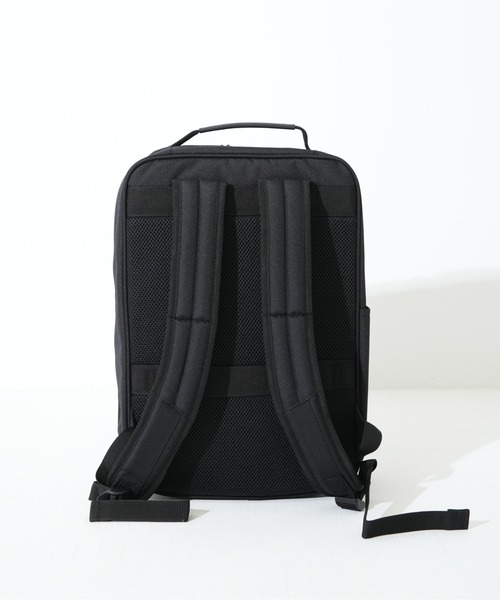 SAC'S BAR セレクト（サックスバーセレクト）の「【水野鞄店/MIZUNO BAG】 バータックス ビジネスリュック（ビジネスバッグ・メンズ・ブラック・FREE）」の10枚目の写真
