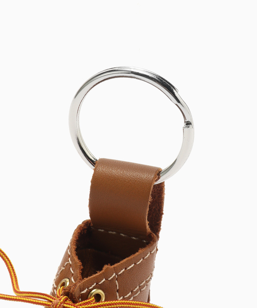 JOURNAL STANDARD（ジャーナルスタンダード）の「L.L.Bean / エルエルビーン キーチェーン ビーン ブーツ（キーケース/キーアクセサリー・メンズ・キャメル・FREE）」の6枚目の写真