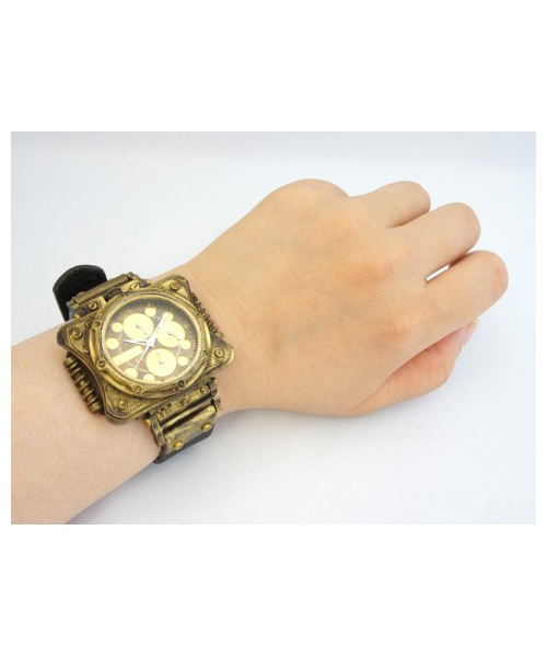 Village Vanguard（ヴィレッジヴァンガード）の「【時計作家/KS