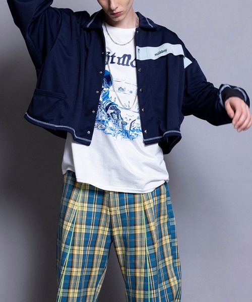 MILKBOY(ミルクボーイ)の「LONG ネックレス(ネックレス・メンズ・A・FREE)」の4枚目の写真