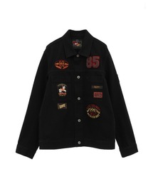 KARL HELMUT（カールヘルム）の「アーカイブワッペン使いデニム