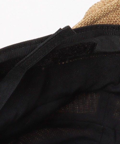 ikka（イッカ）の「バイザーキャスケット25（キャスケット・レディース・ベージュ/キャメル・FREE）」の11枚目の写真