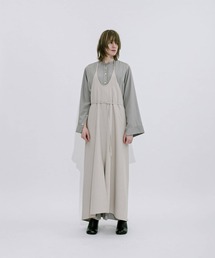 LAATO | layered apron onepiece(ワンピース)