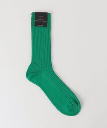 green label relaxing | 【別注】＜ADRIAN＞GLR リブ ソックス(ソックス/靴下)