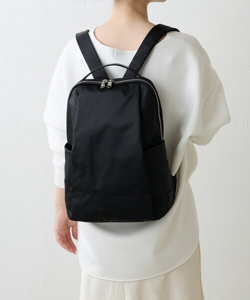 背面メッシュ仕様］クラウズナイロンリュックサック(CE-1499)（バック