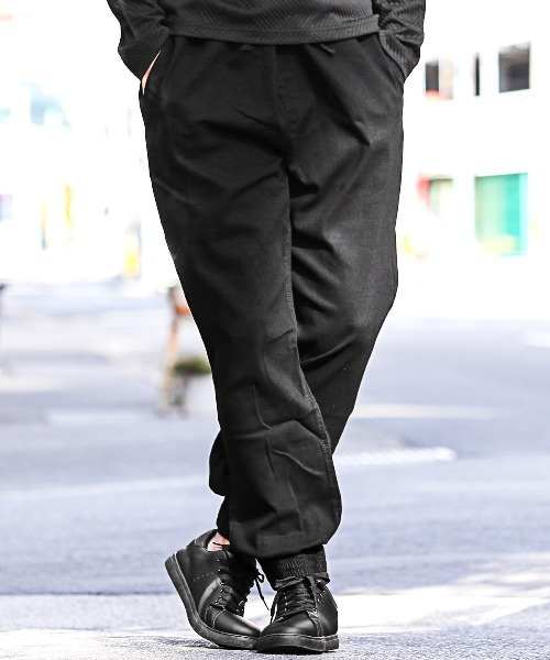 ビッグサイズデニムジョガーパンツ BIG 大きいサイズ 2L 3L 4L