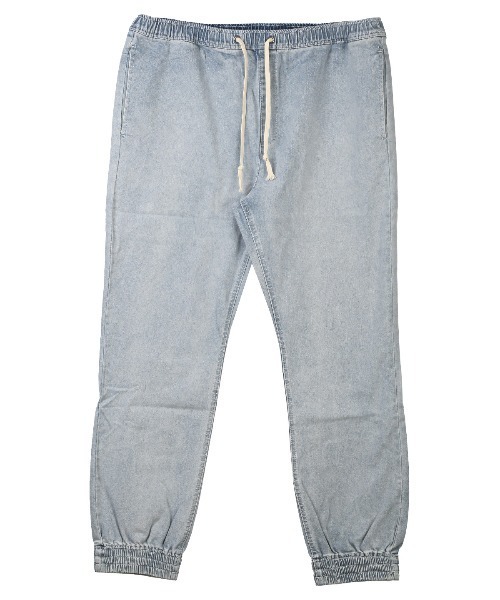 ビッグサイズデニムジョガーパンツ BIG 大きいサイズ 2L 3L 4L