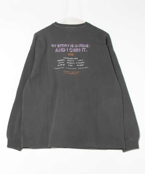 ローリーズファーム　サトムラ　主役級Tシャツ サトムラプロデュースアイテム】 主役Tシャツ | [公式