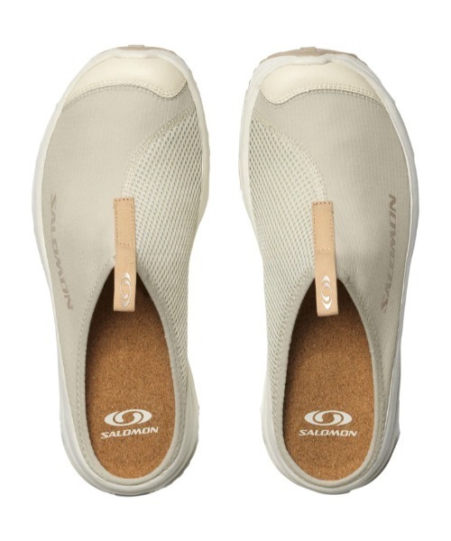 SALOMON（サロモン）の「SALOMON/サロモン/RX SLIDE 3.0（サンダル・メンズ・ベージュ・27.0cm）」の3枚目の写真