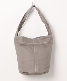 EARTH MADE | CANVAS WASH BOTTOM TOTE(トートバッグ)
